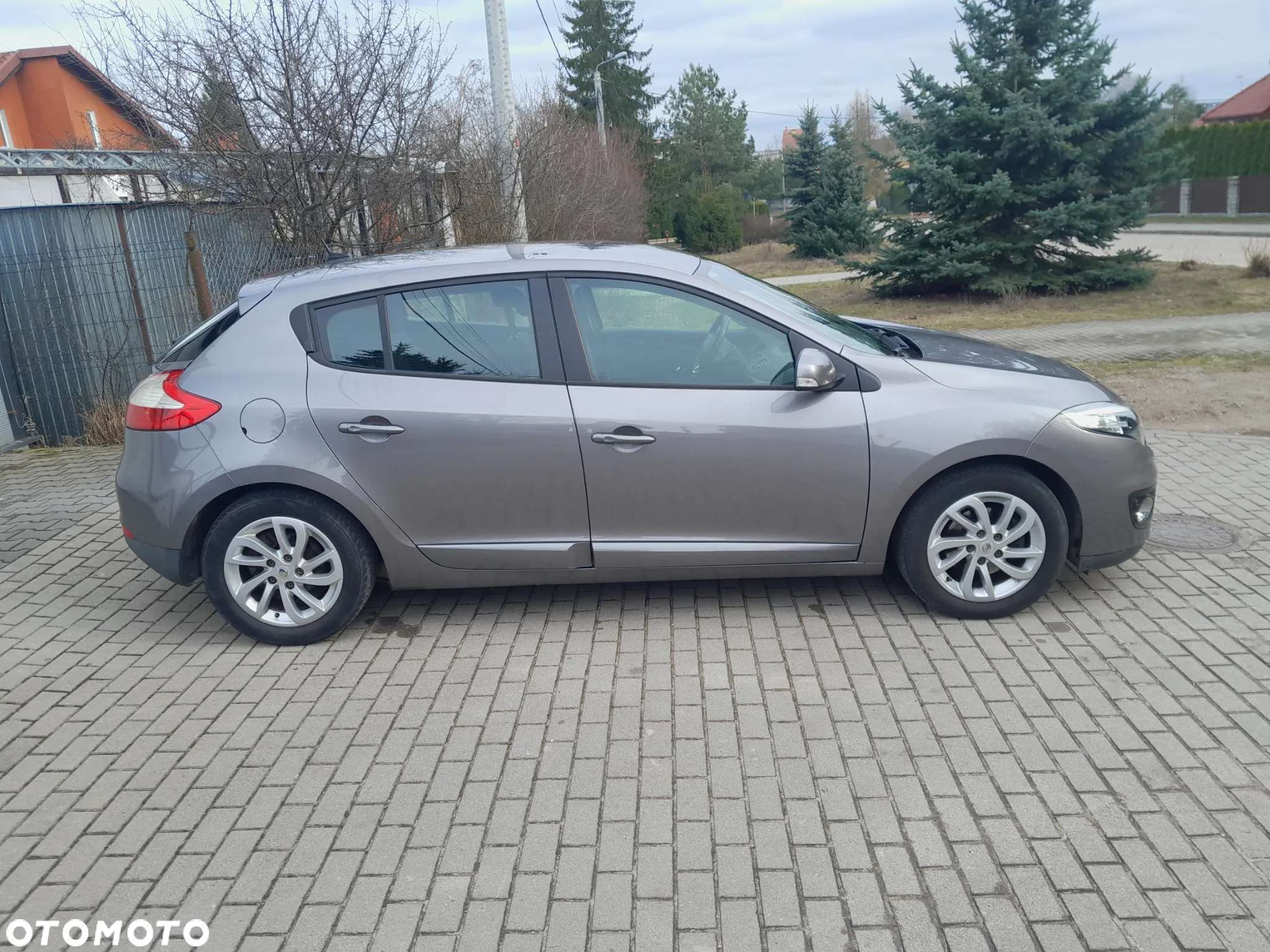 Renault Megane Grandtour ENERGY TCe 115 Start & Stopp Dynamique - 6