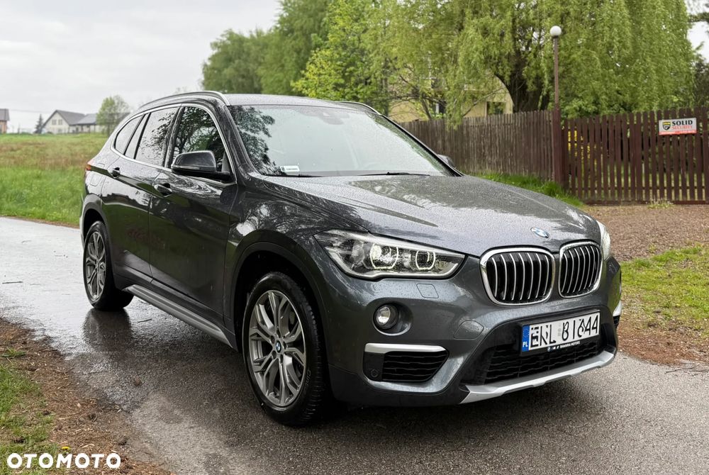 BMW X1 xDrive18d xLine - 4