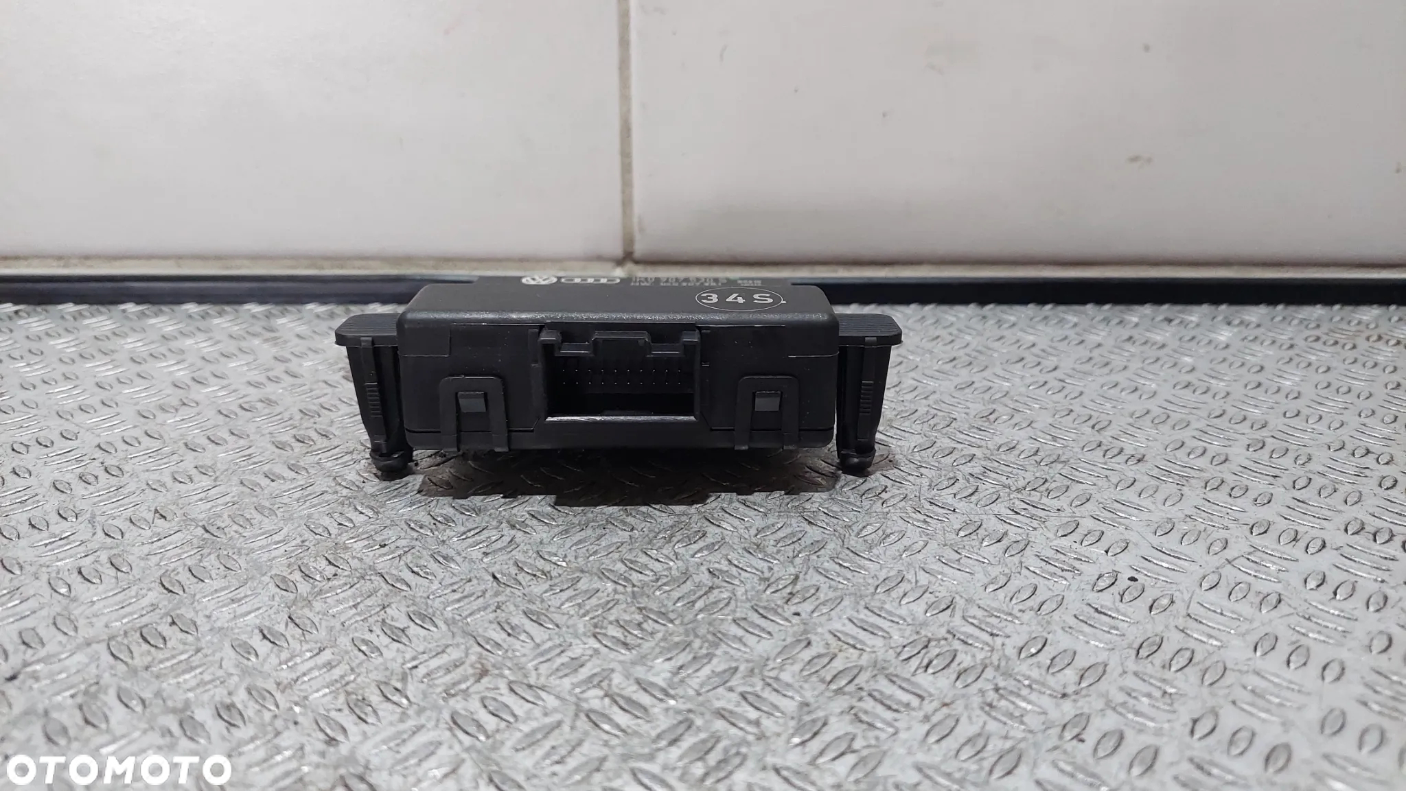MODUŁ STEROWNIK GATEWAY SKODA SEAT AUDI VW NR 1K0907530S - 2