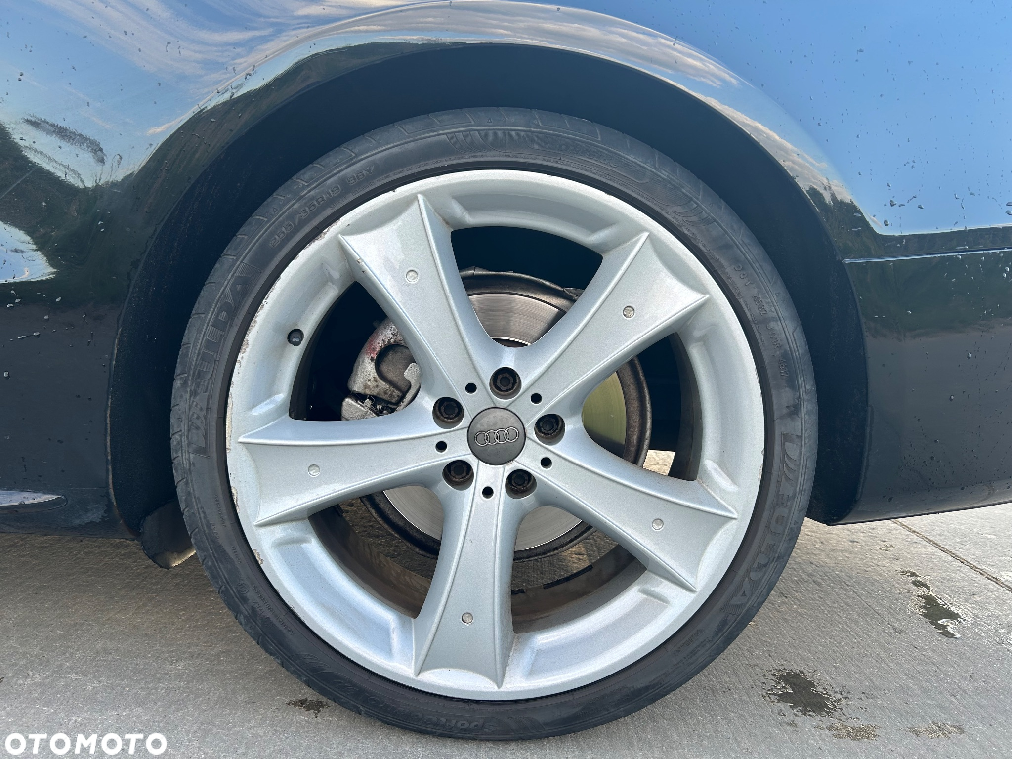 Audi A5 2.7 TDI Multitronic - 14