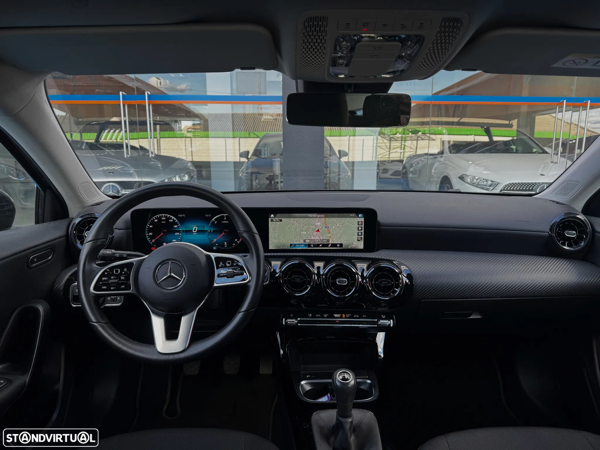 Mercedes-Benz A 180 d Style - 6