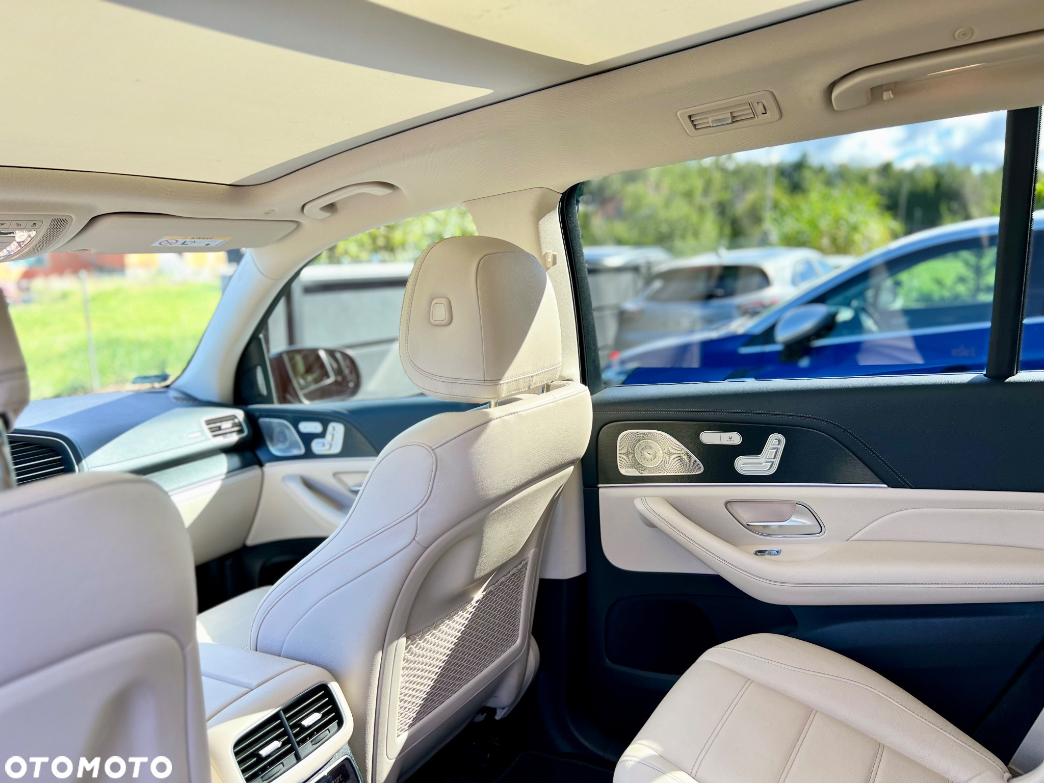 Mercedes-Benz GLS 400 d 4-Matic - 29
