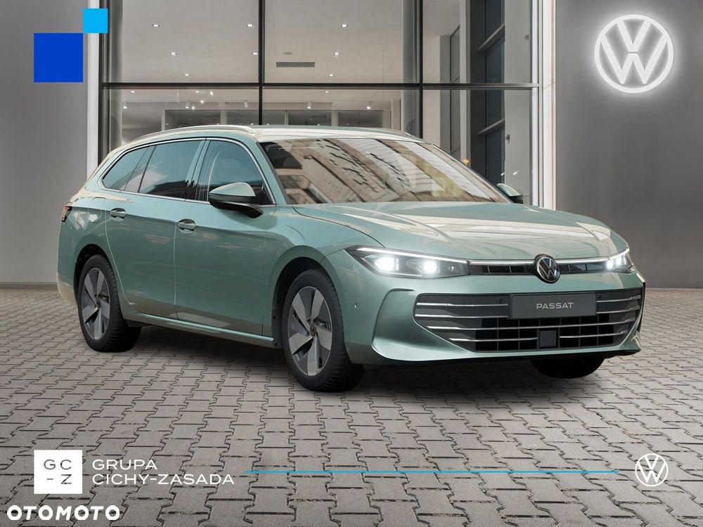 Volkswagen Passat Variant 2.0 TDI SCR Business DSG - 7