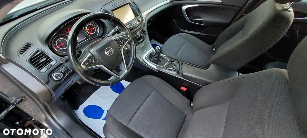 Opel Insignia 2.0 CDTI Active ecoFLEX S&S - 19