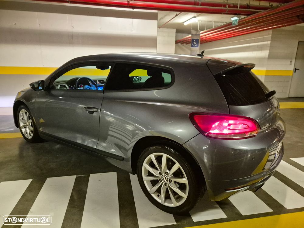 VW Scirocco 2.0 TDI Edition - 16