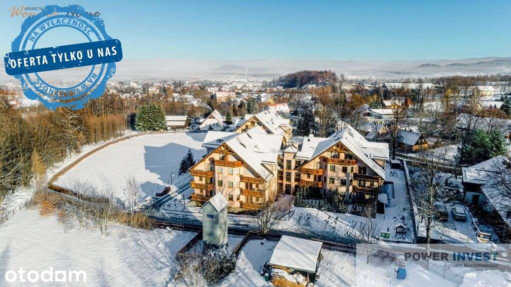 Apartament inwestycyjny z garażem | Karpacz |