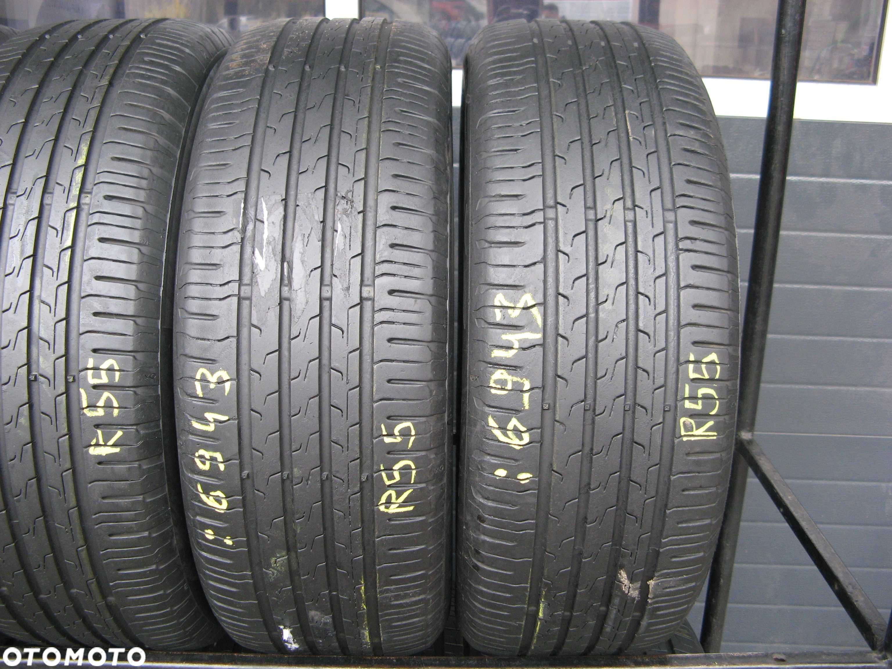 195/55R16 CONTINENTAL EcoContact 6 - Nr.6943 - 3