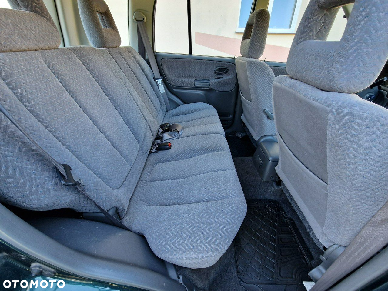 Suzuki Grand Vitara - 12