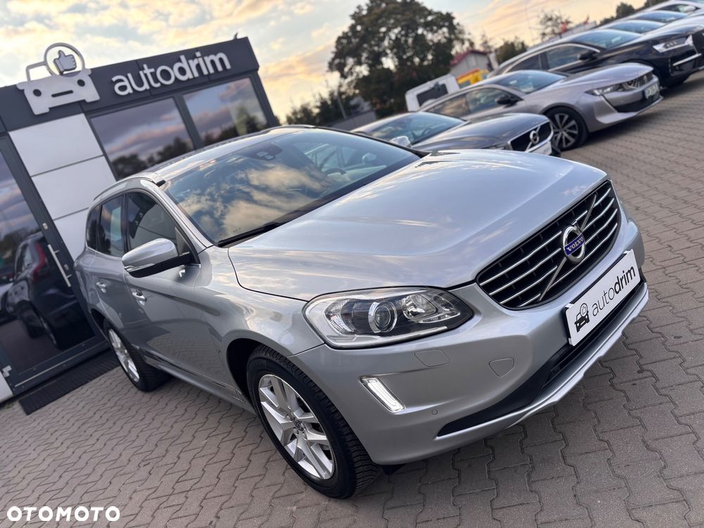 Volvo XC 60 D3 Geartronic Summum - 9