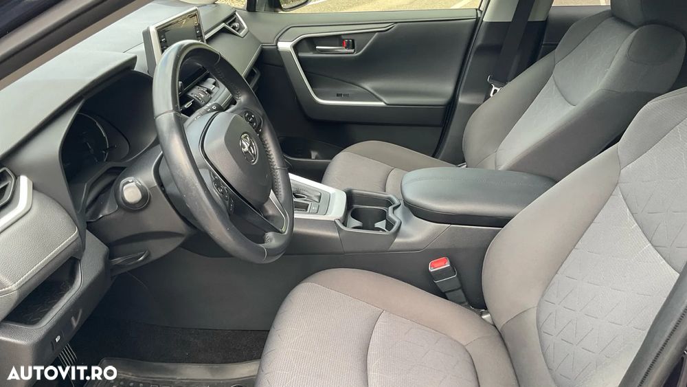 Toyota RAV4 2.5 Hybrid VVT-iE 4x2 Dynamic - 17