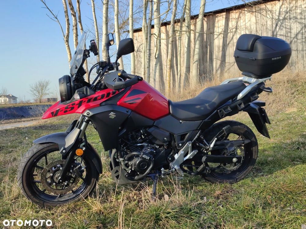 Suzuki V-STROM - 2