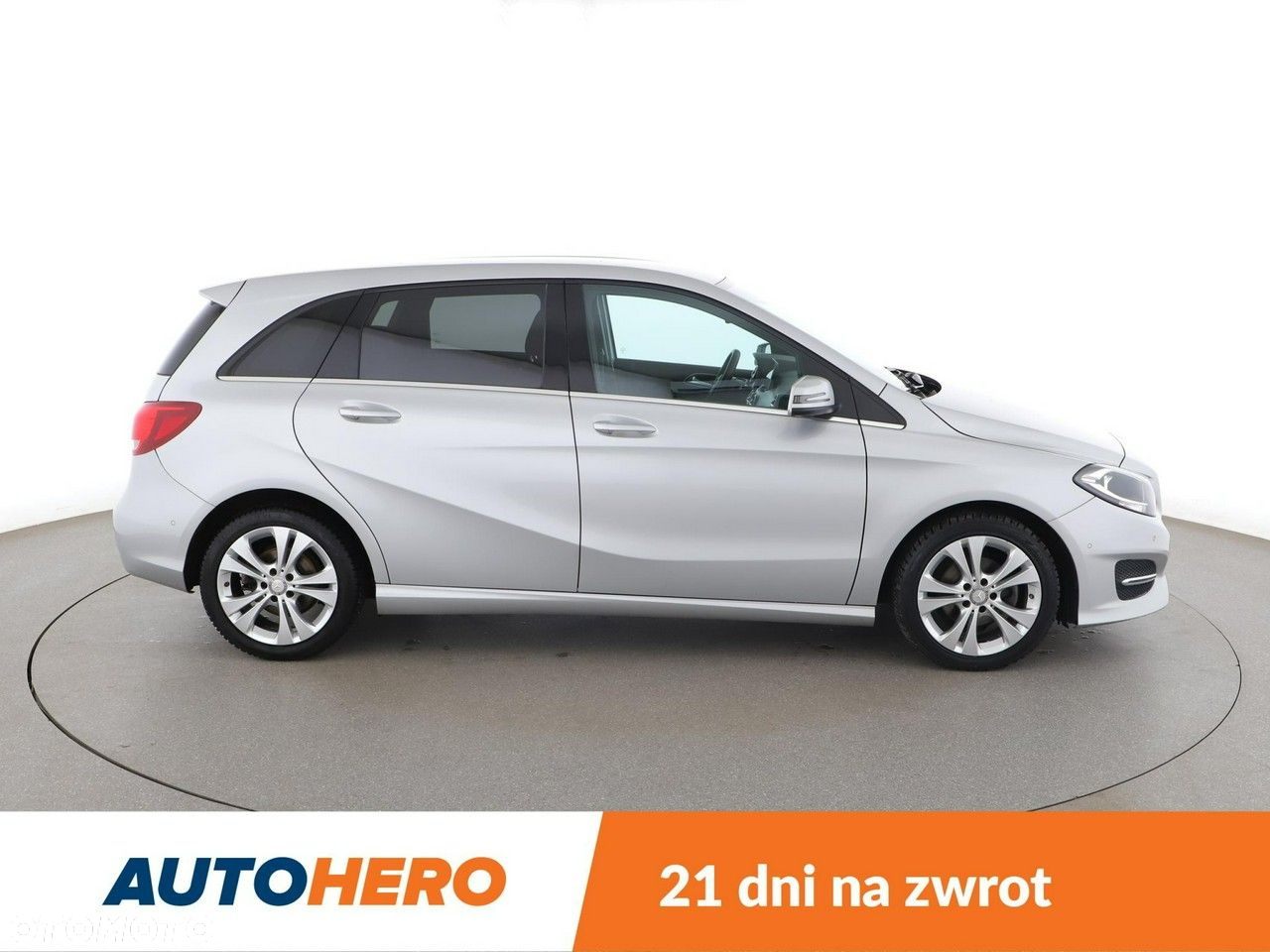 Mercedes-Benz Klasa B 180 (CDI) d 7G-DCT Urban - 10