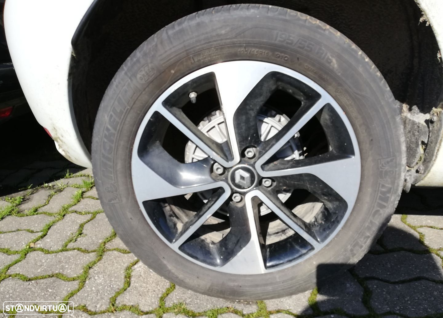 Peças Renault  ZOE (BFM_) a partir de 2012 - 11