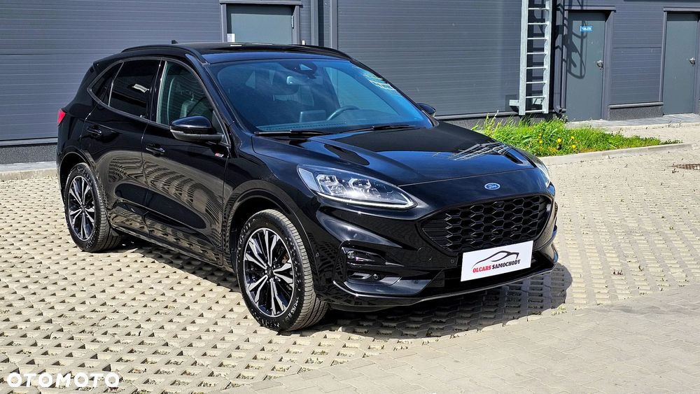 Ford Kuga 2.5P PHEV FWD ST-Line X - 7