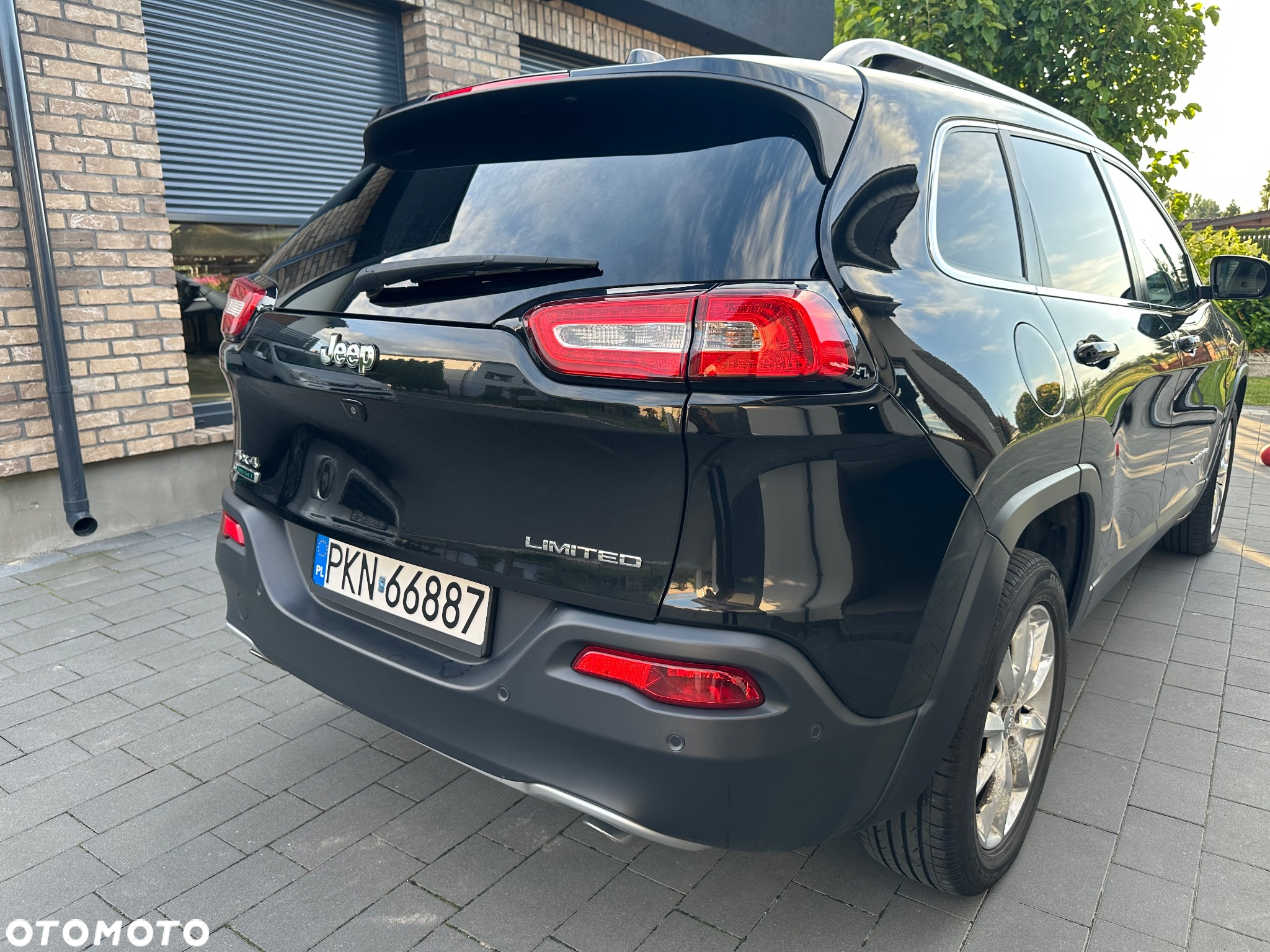 Jeep Cherokee 2.0 MJD Active Drive I Limited - 9