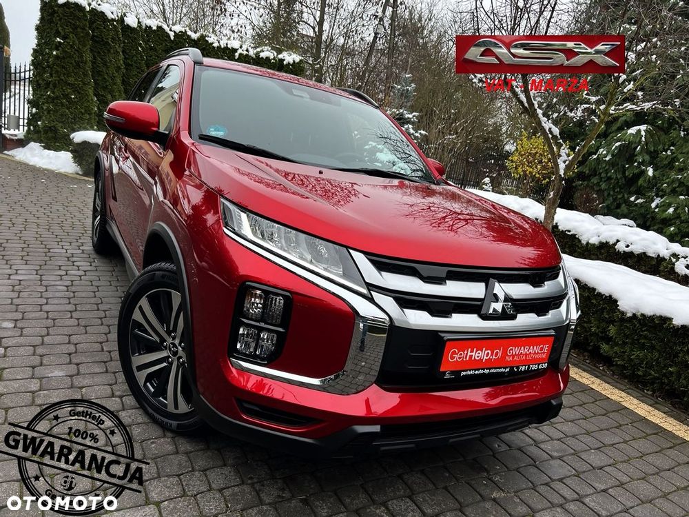 Mitsubishi ASX 2.0 Invite - 1