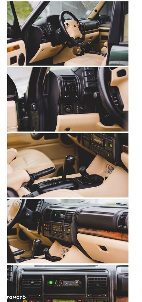 Land Rover Range Rover - 5