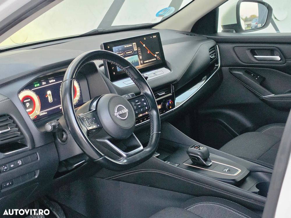 Nissan Qashqai - 7