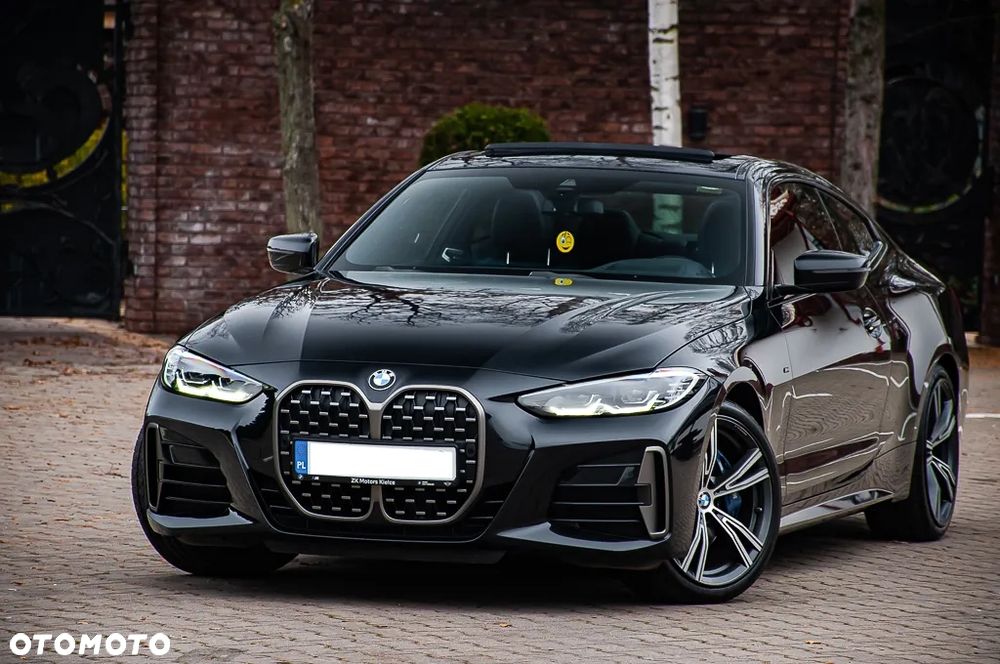 BMW Seria 4 430i M Sport sport - 2