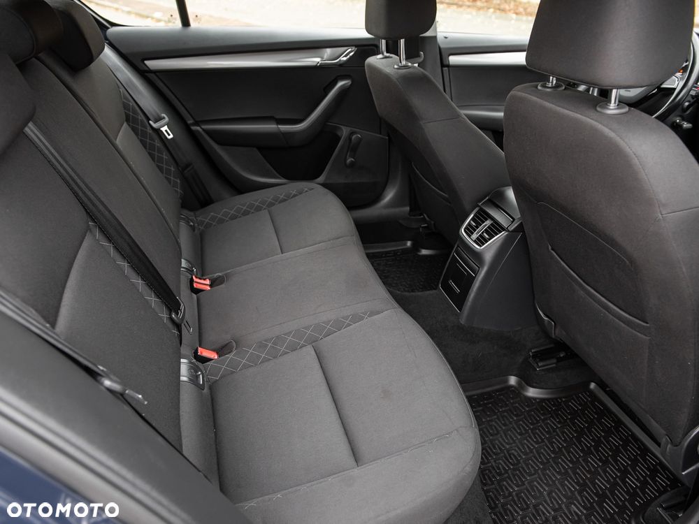 Skoda Octavia 2018