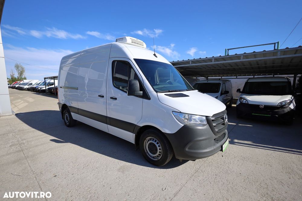 Mercedes-Benz Sprinter Frigo - 9