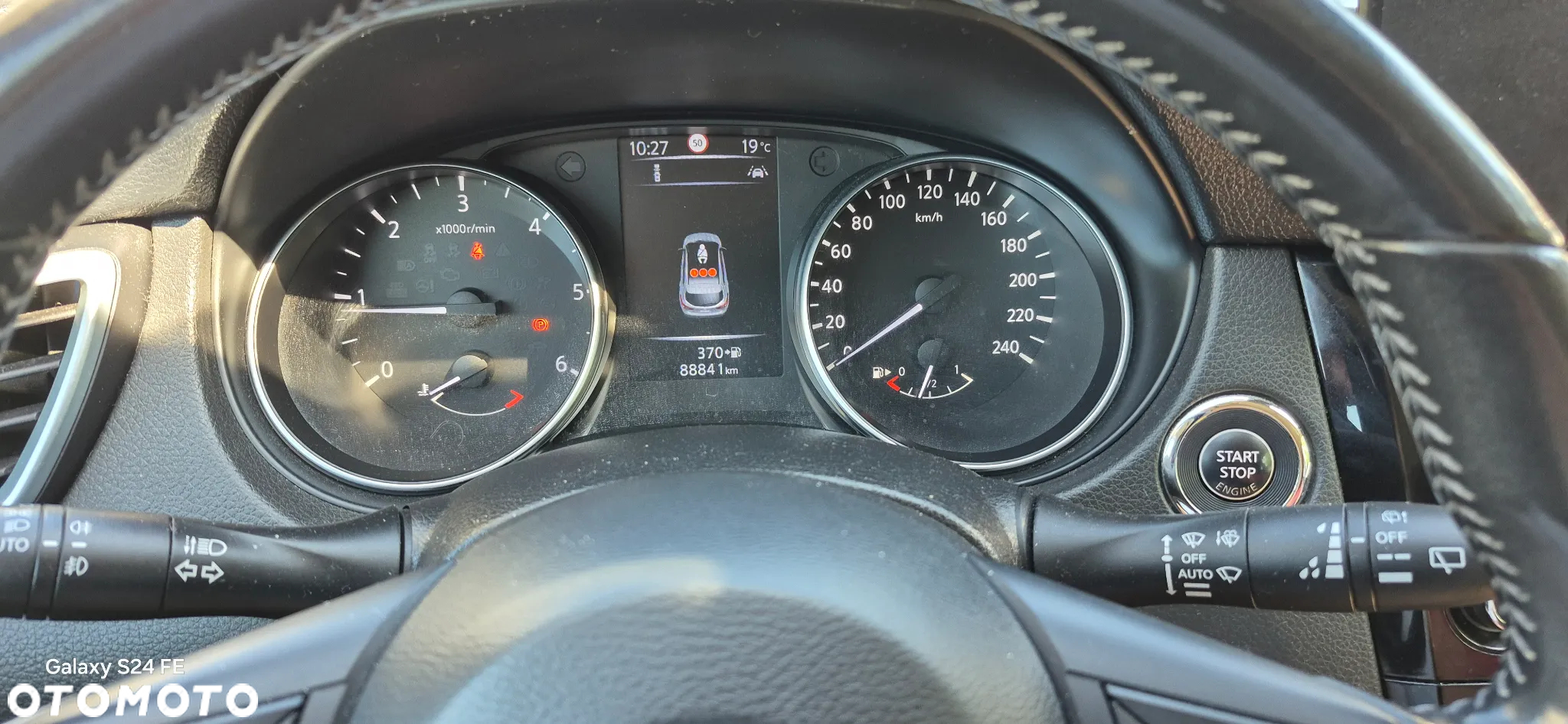 Nissan Qashqai 1.6 DCi N-Connecta EU6 - 8
