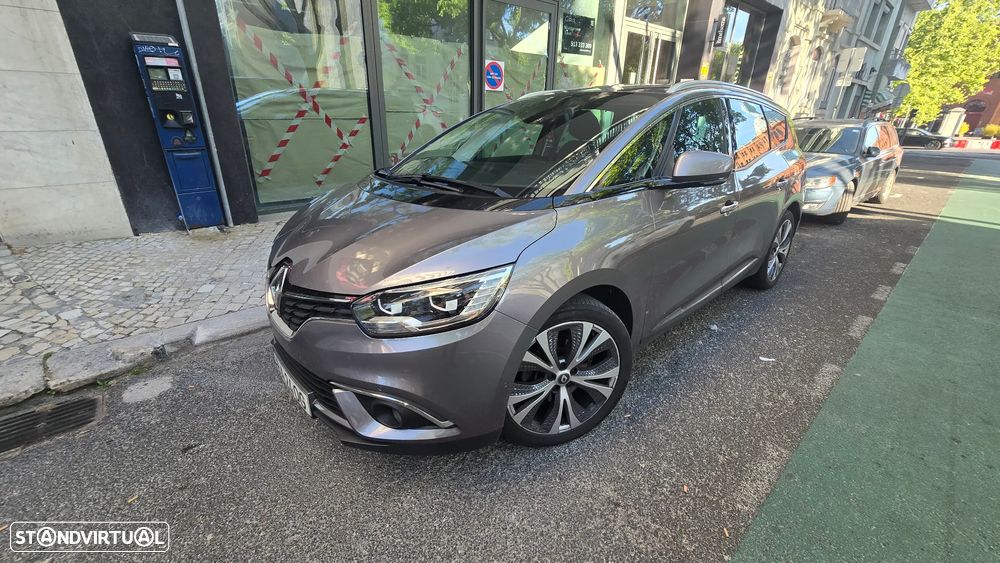 Renault Grand Scénic ENERGY dCi 110 EDC Business - 9