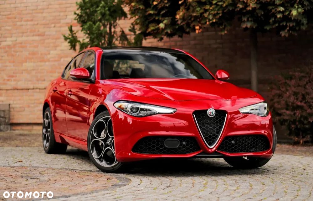 Alfa Romeo Giulia 2.0 2022