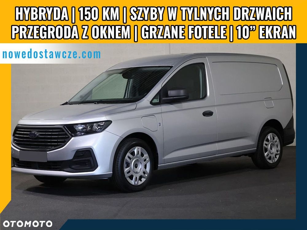 Ford transit-connect FORD TRANSIT CONNECT VAN 1.5 PHEV 150KM POWERSHIFT A6 FWD TREND L2 - 2