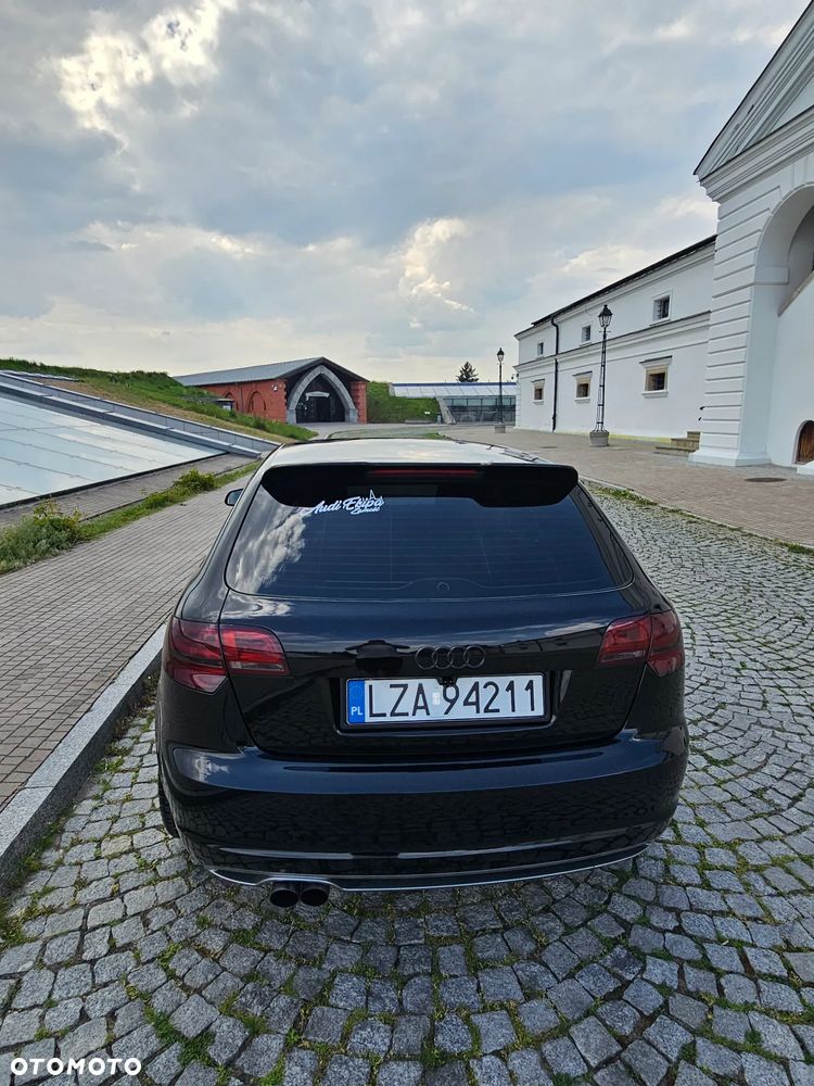 Audi A3 Sportback 2.0 TDI Ambition - 15