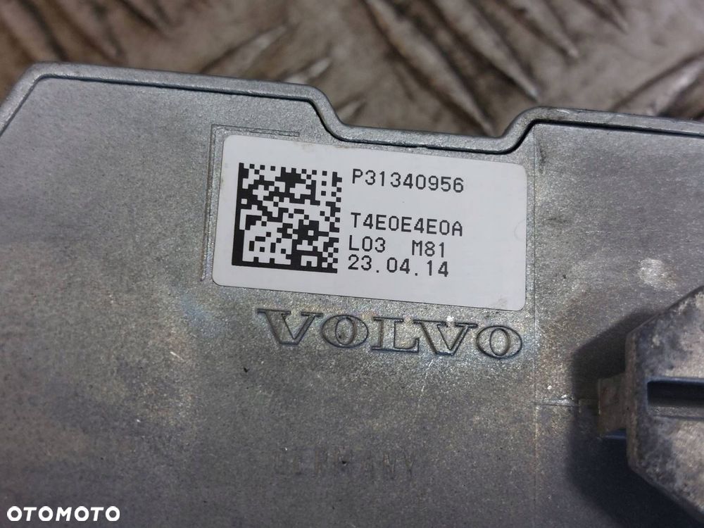 ZESTAW STARTOWY VOLVO V40 II 1.6 D 31355712 31394114 31394964 31394636 - 6