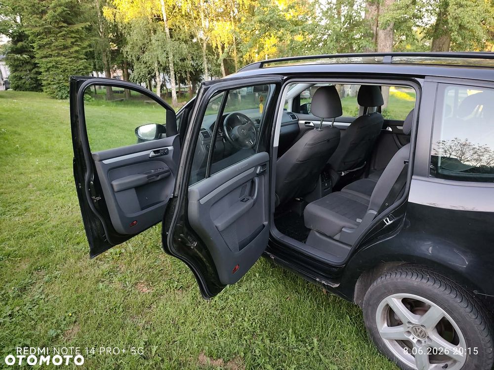 Volkswagen Touran 1.2 TSI Trendline - 9