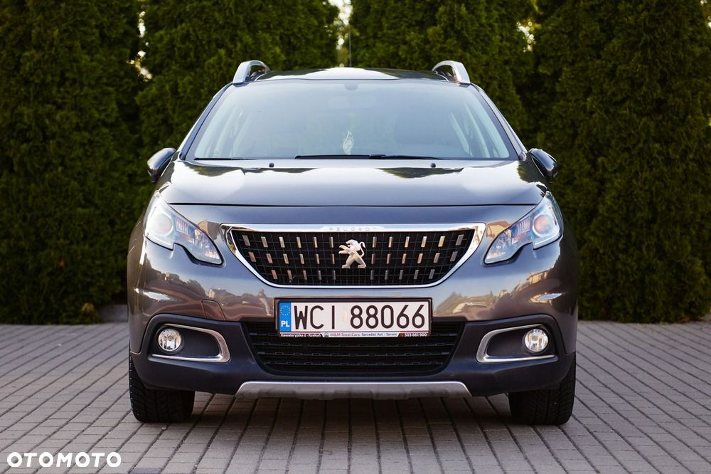 Peugeot 2008 - 4