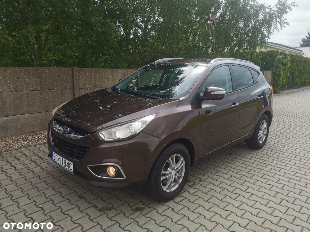 Hyundai ix35 1.7 CRDi Premium 2WD - 7