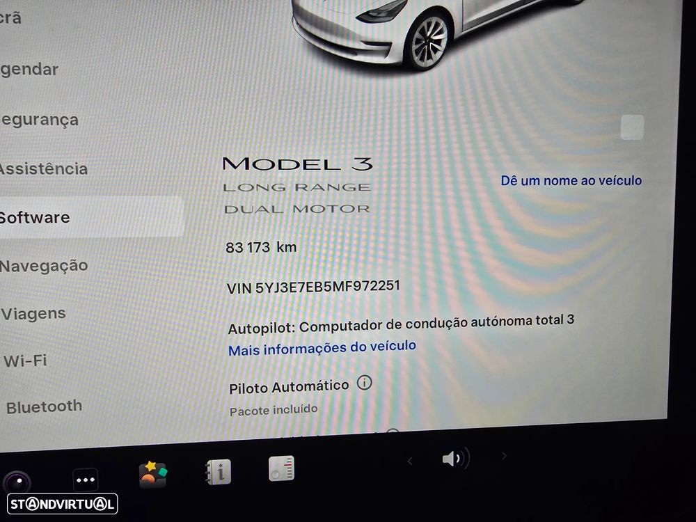 Tesla Model 3 Long Range Tração Integral - 6