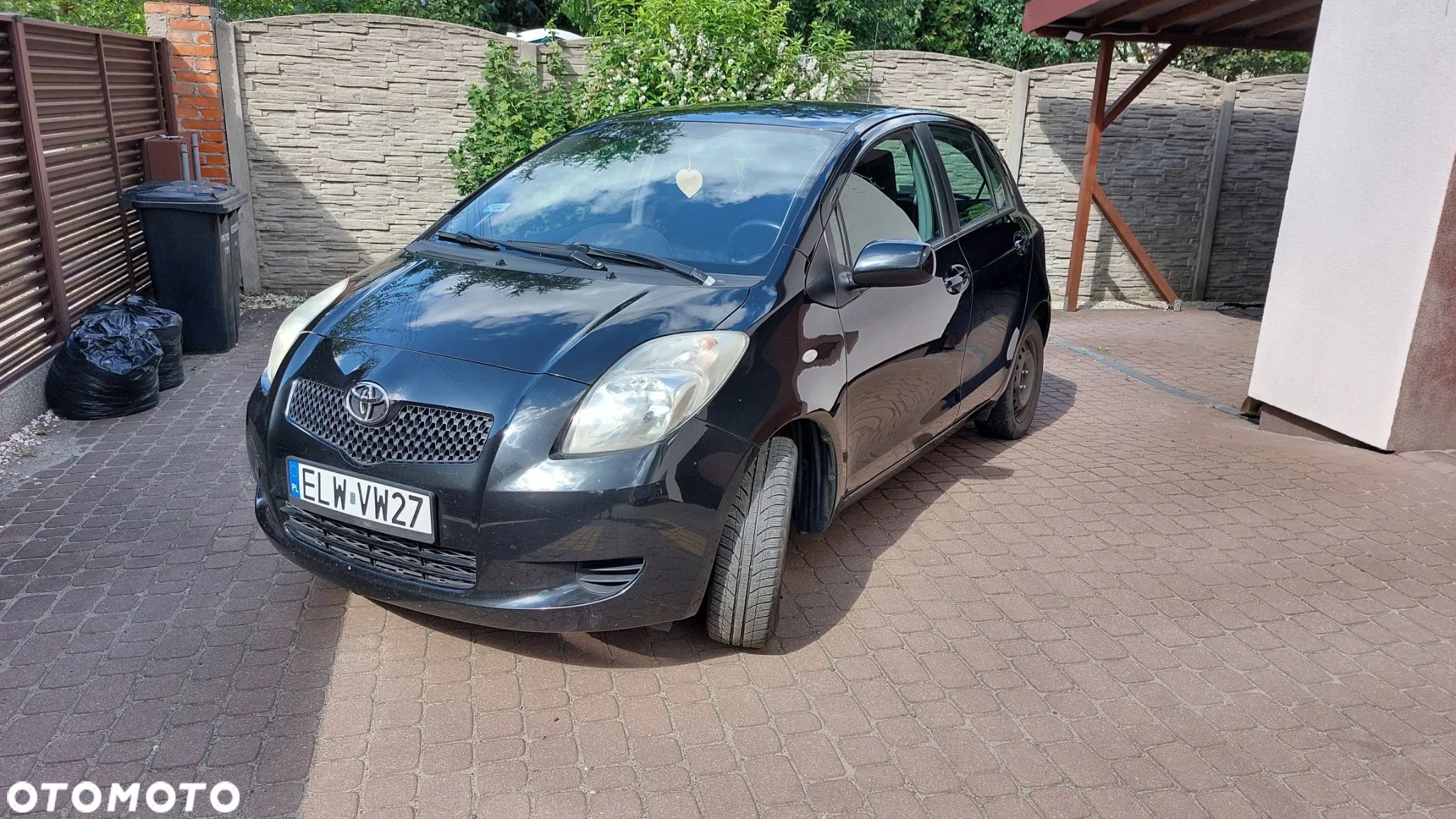 Toyota Yaris 1.3 Terra - 1