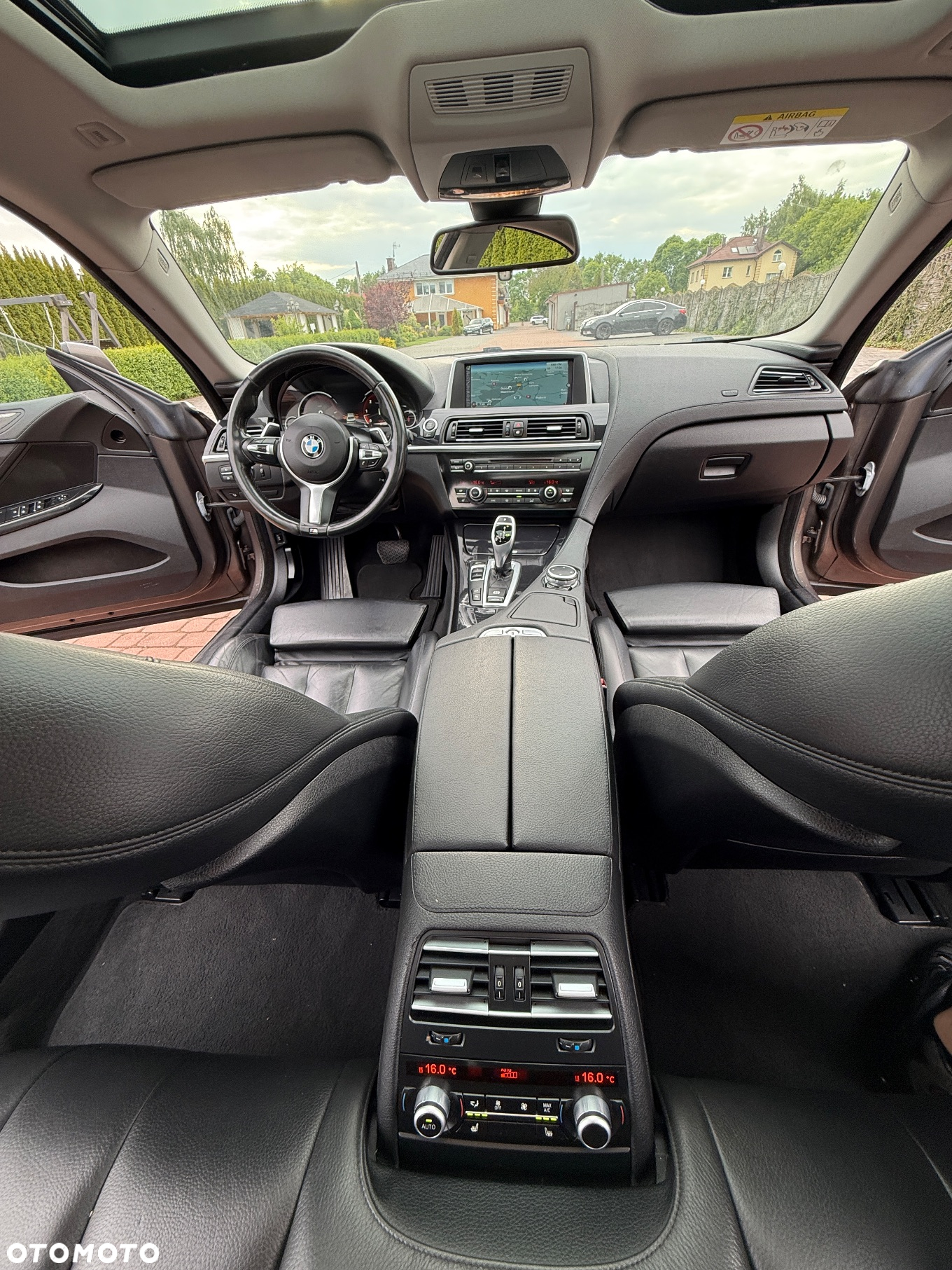 BMW Seria 6 640d Gran Coupe - 25