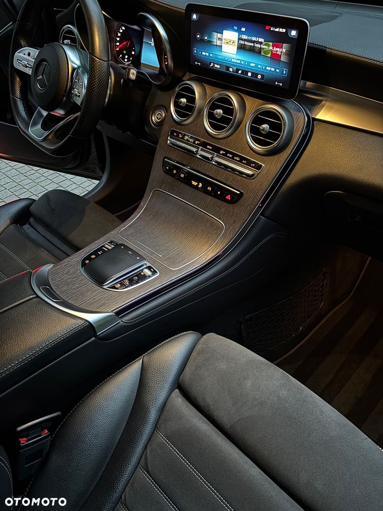 Mercedes-Benz GLC 220 d 4-Matic - 9