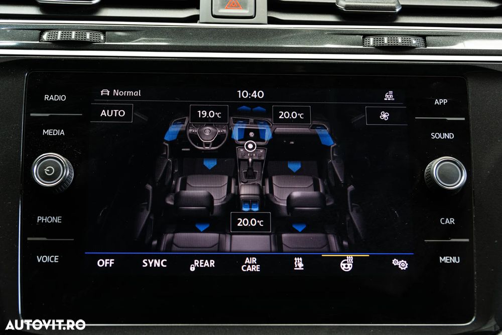 Volkswagen Tiguan 2.0 TDI SCR 4MOTION (BlueMotion Techn.) DSG Highline - 18