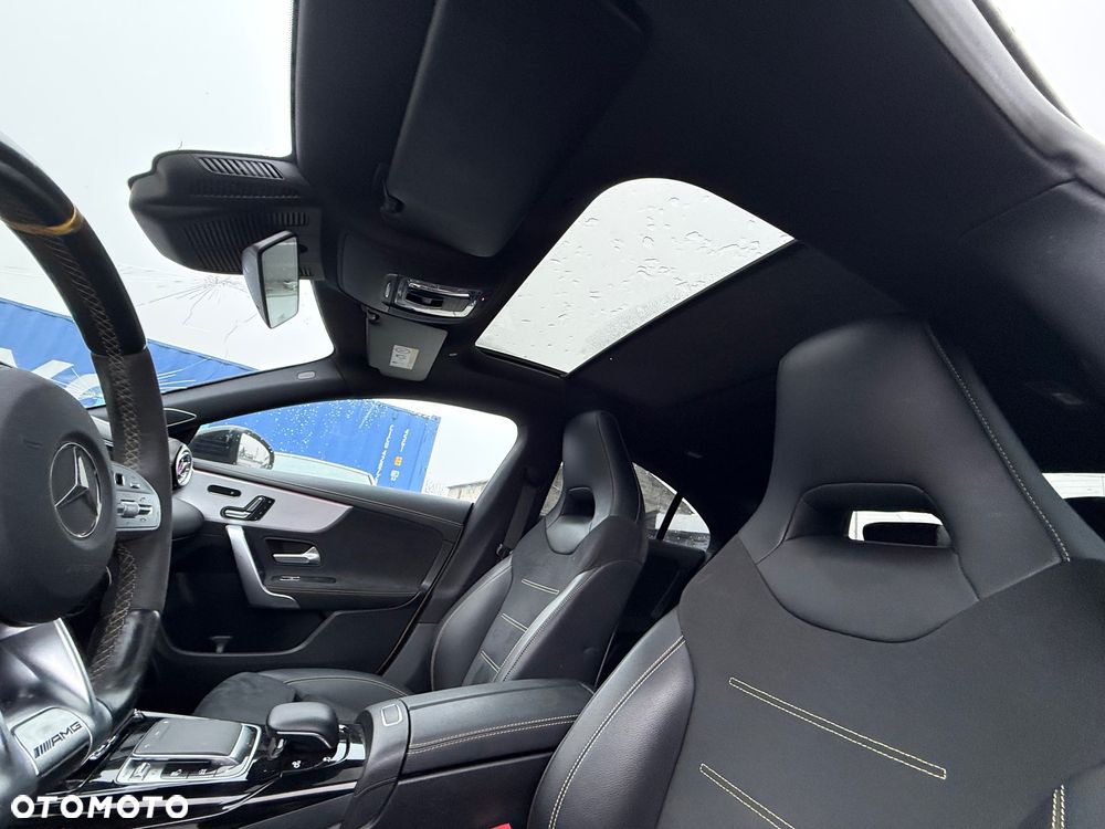 Mercedes-Benz CLA AMG 45 S 4Matic+ AMG Speedshift 8G-DCT AMG Line Premium - 19