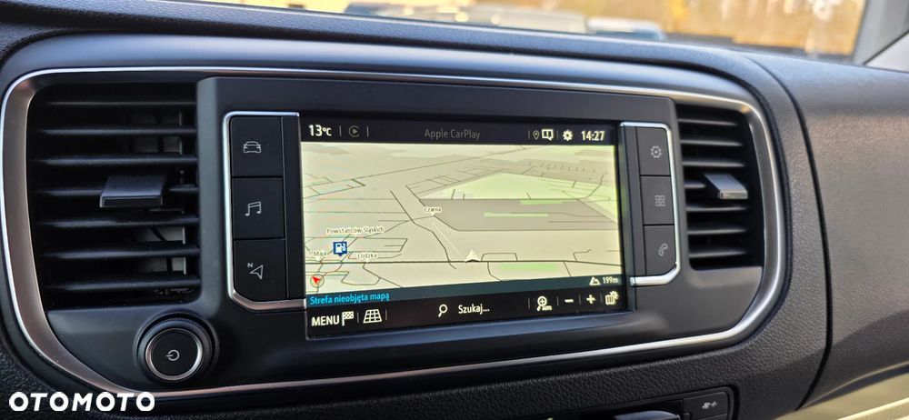 Opel Vivaro 2.0 177KM AUTOMAT 8-biegów - 17