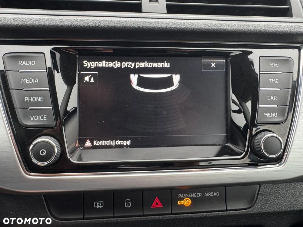 Skoda Fabia 1.2 TSI Drive - 12