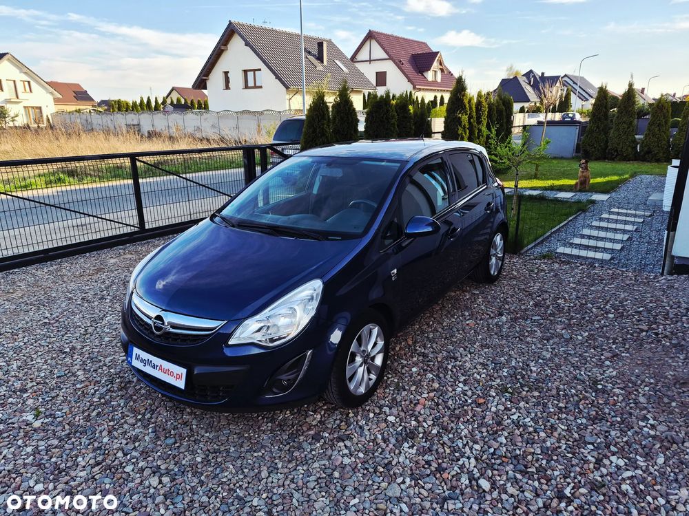 Opel Corsa 1.4 16V Edition 111 Jahre - 1