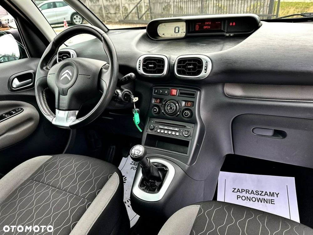 Citroën C3 Picasso 1.2 PureTech Exclusive - 7