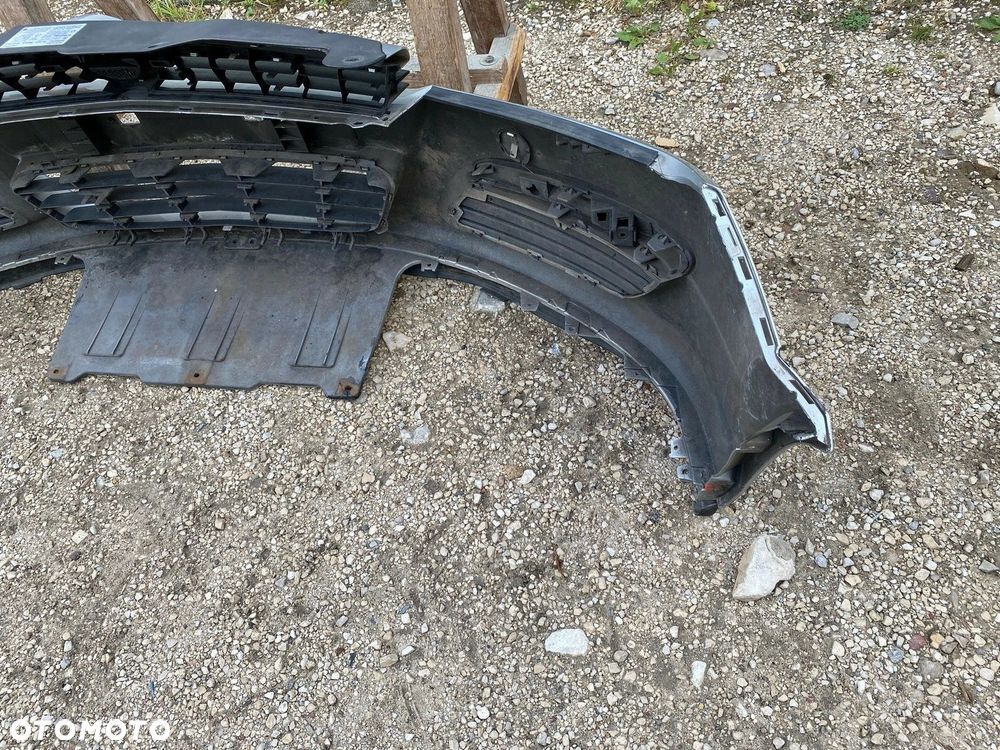 ZDERZAK PRZÓD PRZEDNI OPEL ASTRA III H Z157 1400303 04-07 KOMPLETNY - 9