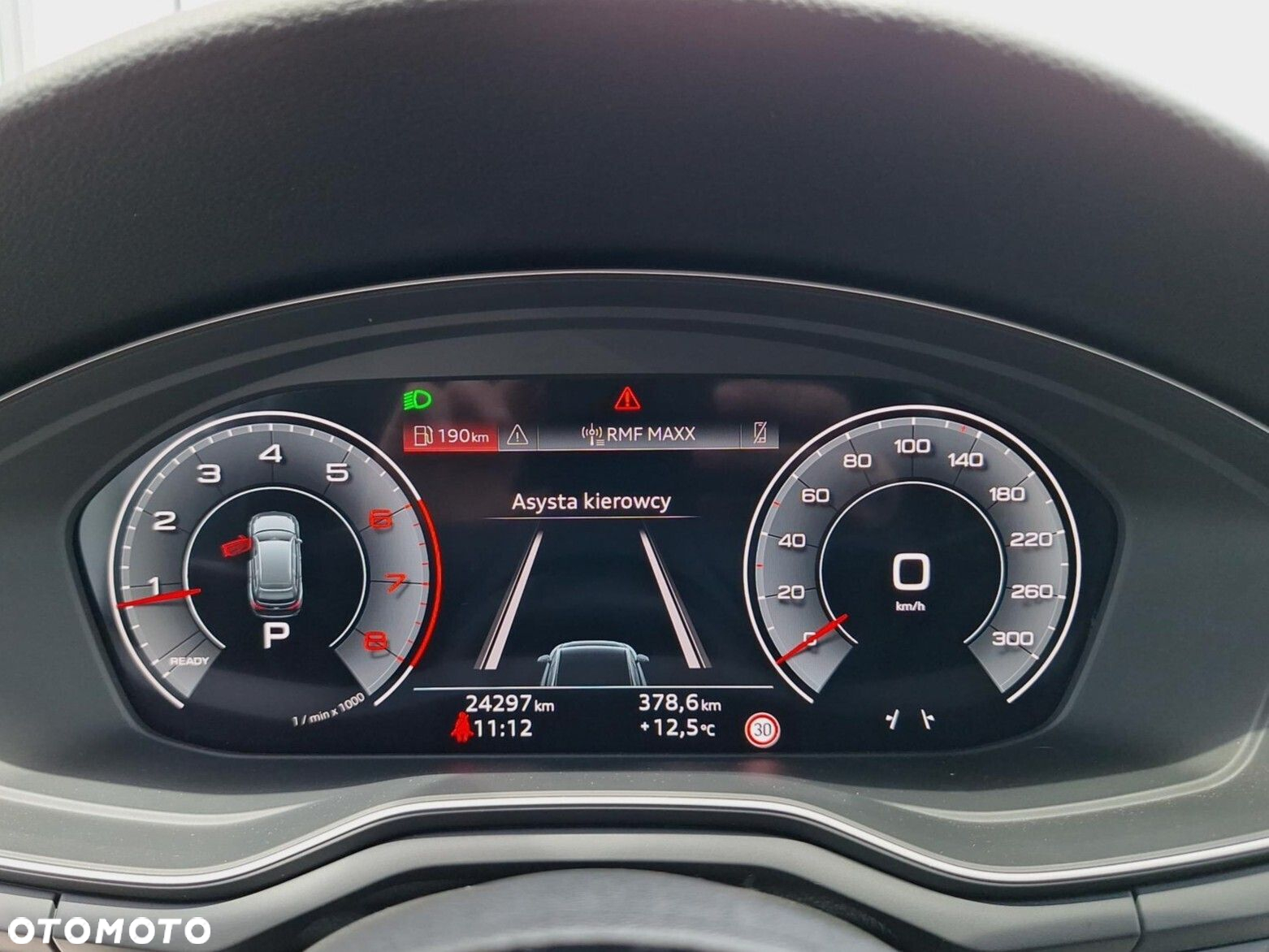 Audi A4 - 11