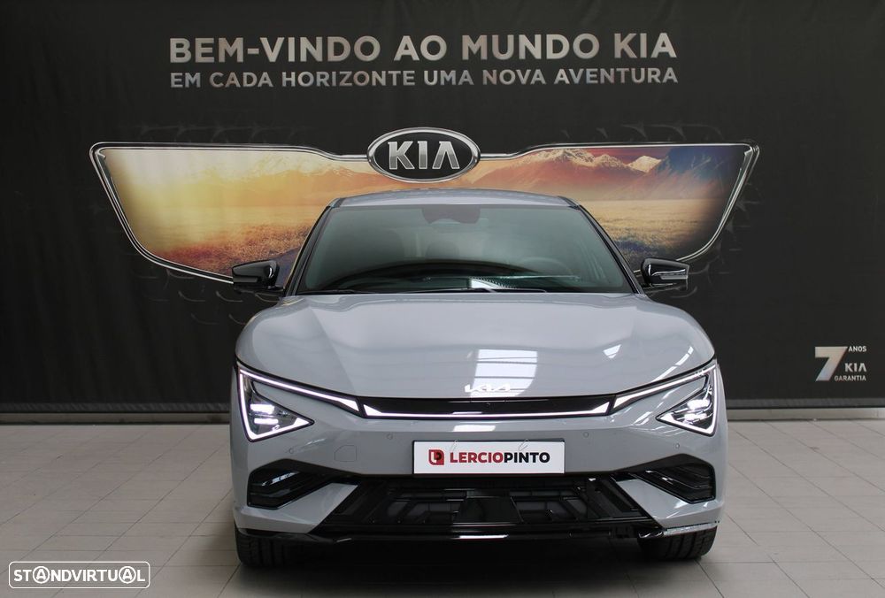 Kia EV6 77.4 kWh GT-Line - 9