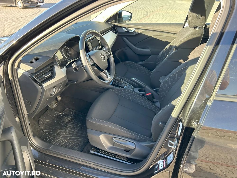 Skoda Scala 1.6 TDI DSG Ambition - 2