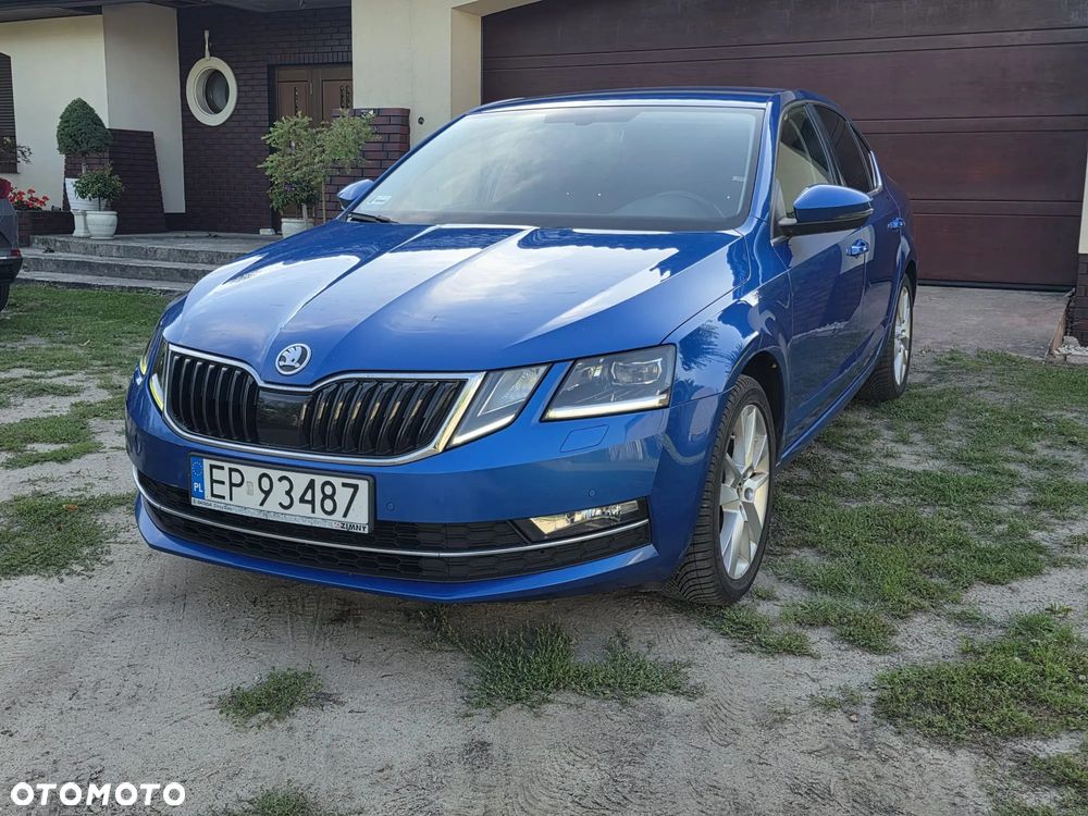 Skoda Octavia 1.5 TSI ACT Style DSG - 8