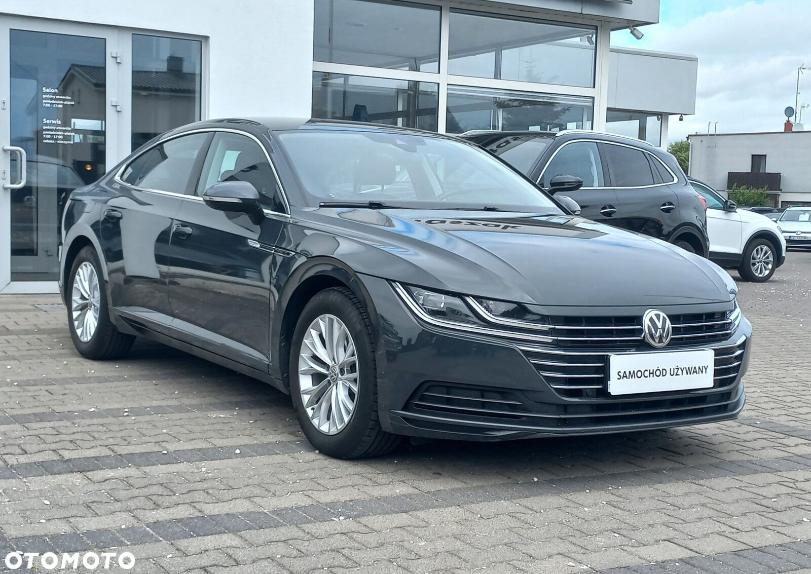 Volkswagen Arteon - 2